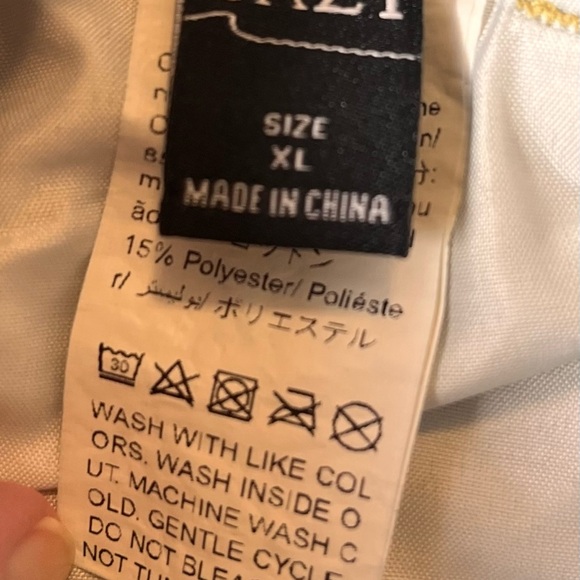 New Denim MIDI Skirt - Picture 3 of 4